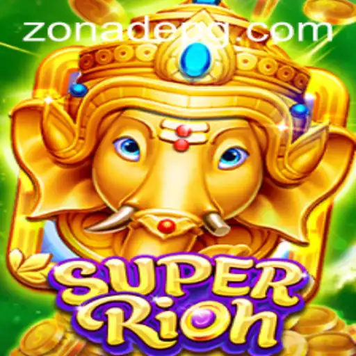 Descubra o Envolvente Mundo de SuperRich na zonade.bet