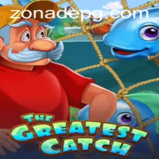 Descobrindo TheGreatestCatch: A Nova Sensação no Mundo dos Jogos